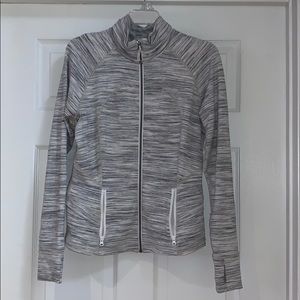 Lululemon jacket.